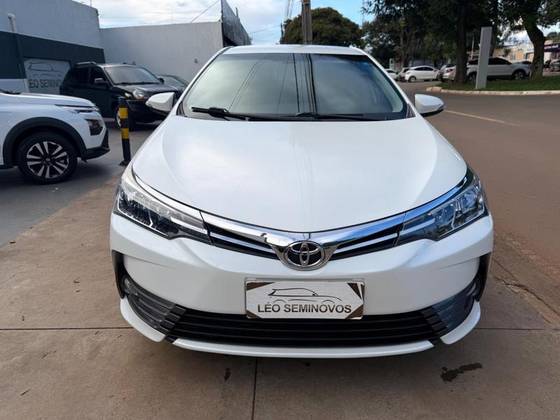 TOYOTA COROLLA 2.0 XEI 16V FLEX 4P AUTOMÁTICO